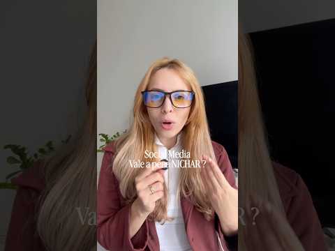 Vale a pena ser social media NICHADO?