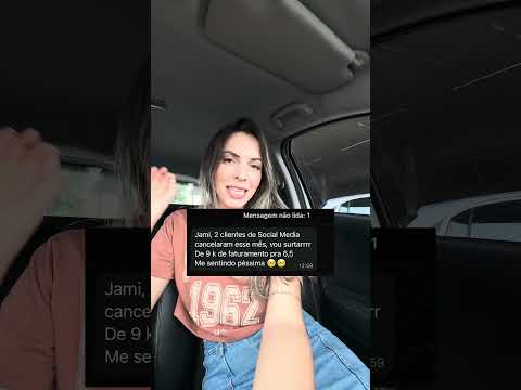 O que fazer quando o cliente de Social Media cancela o contrato