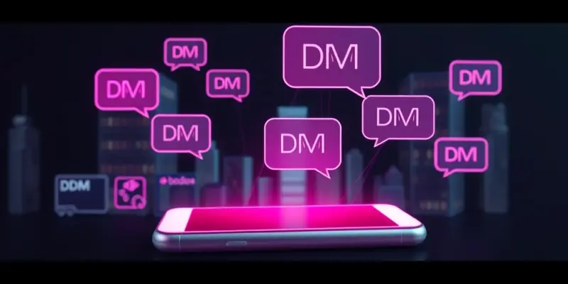 Prospecção de clientes via Instagram DM