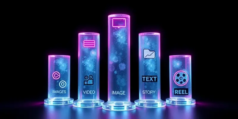 Pilares de conteúdo para redes sociais