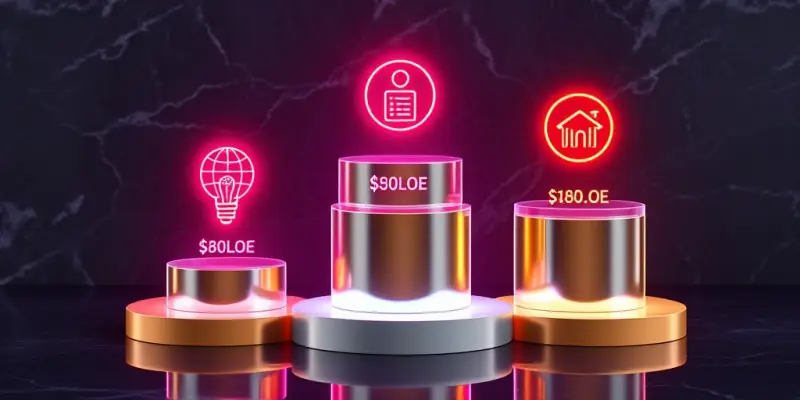 Tabela de valores e preços para Social Media