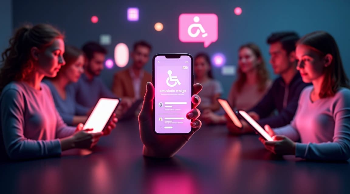 Acessibilidade Digital nas Redes Sociais