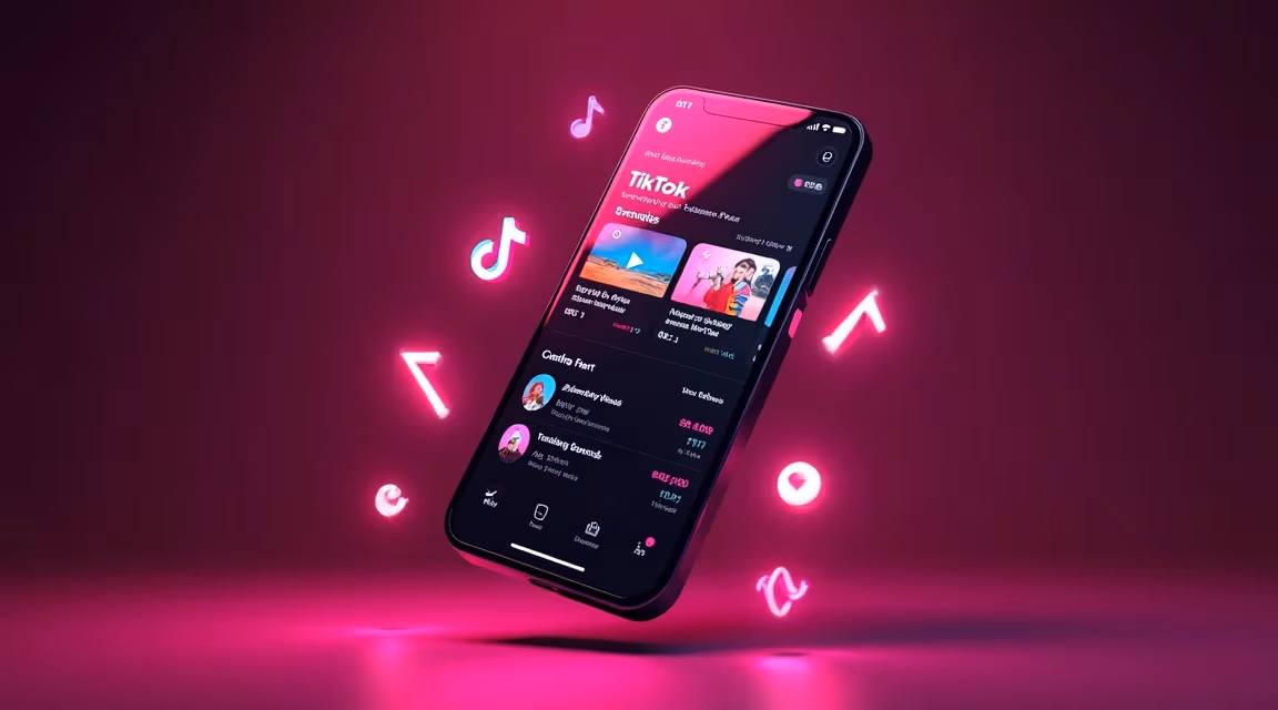 Algoritmo do TikTok 2026: Como Funciona e Crescer
