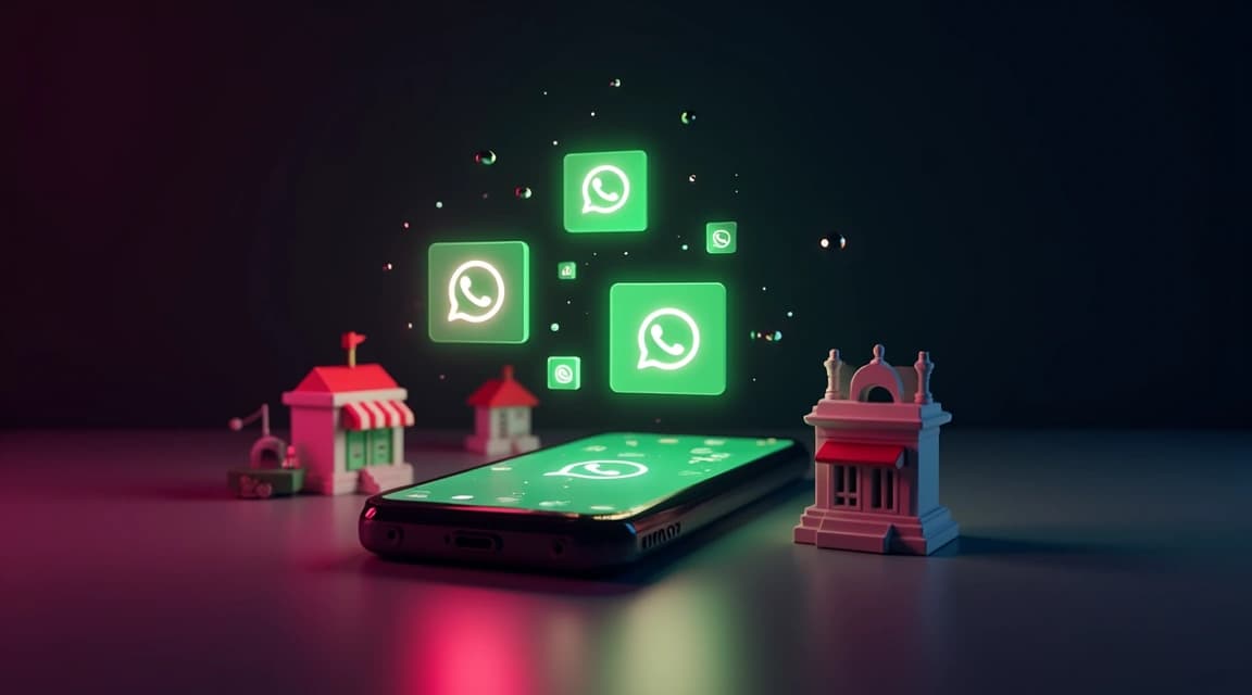 Automação de WhatsApp Marketing para Pequenas Empresas