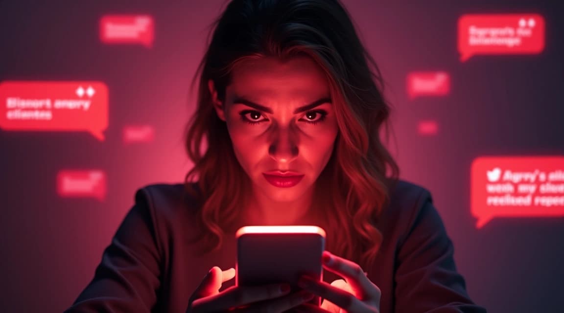 Como Lidar com Cliente Difícil Sendo Social Media