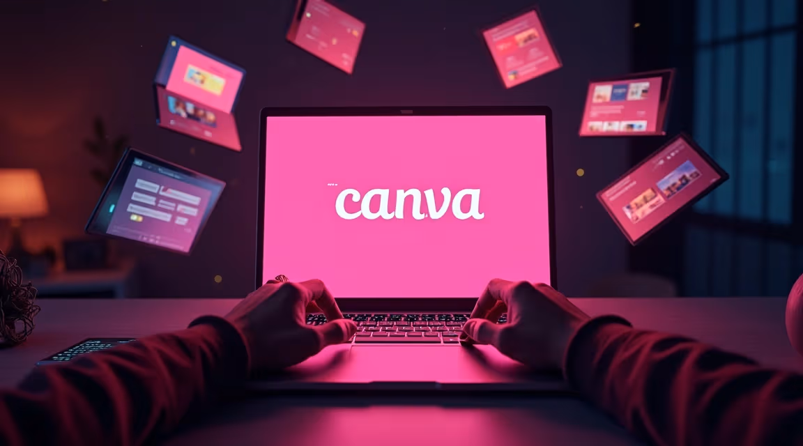 Como Usar o Canva como Profissional em 2026