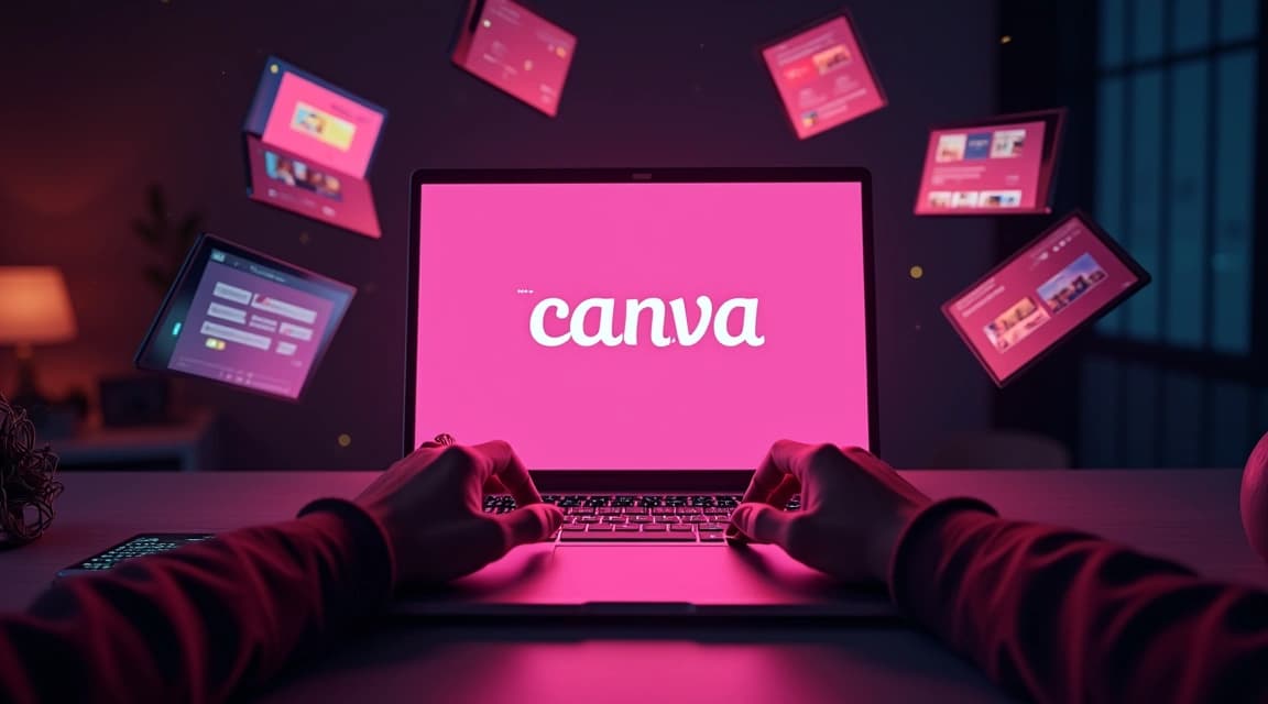 Como Usar o Canva como Profissional em 2026