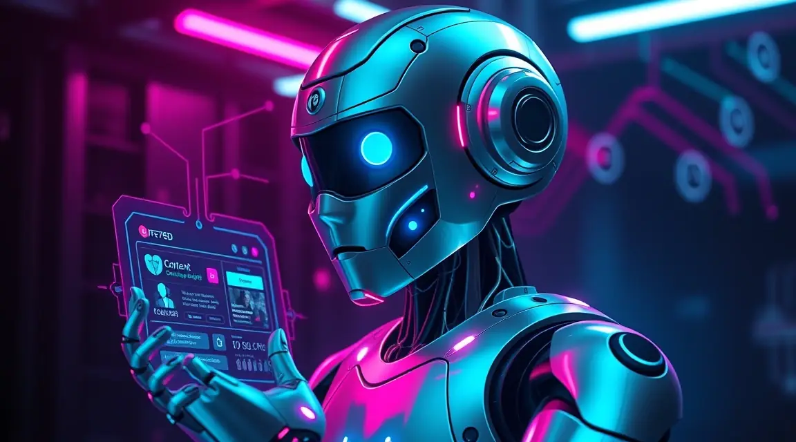 IA para Social Media: 12 Ferramentas que Vão Transformar sua Rotina em 2026