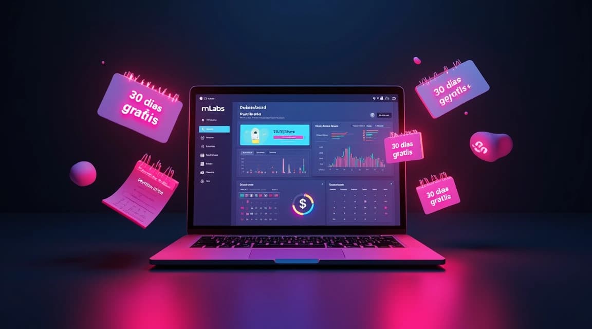 mLabs Grátis por 1 Mês: Vale a Pena Testar em 2026?