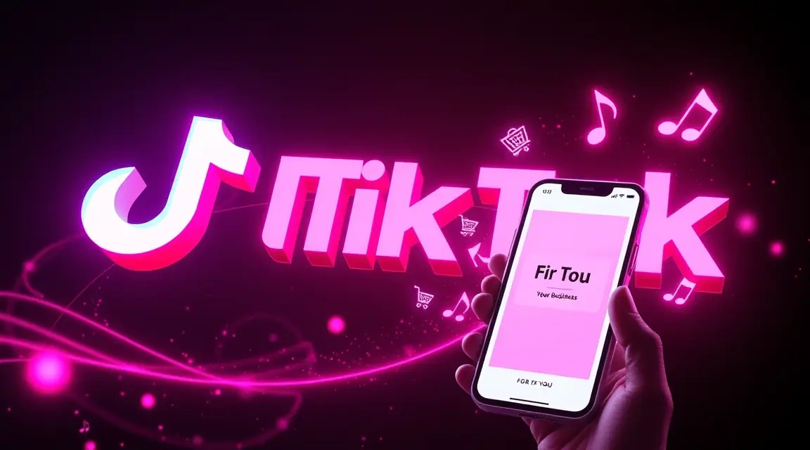 TikTok para Negócios em 2026: Estratégias que Geram Resultados