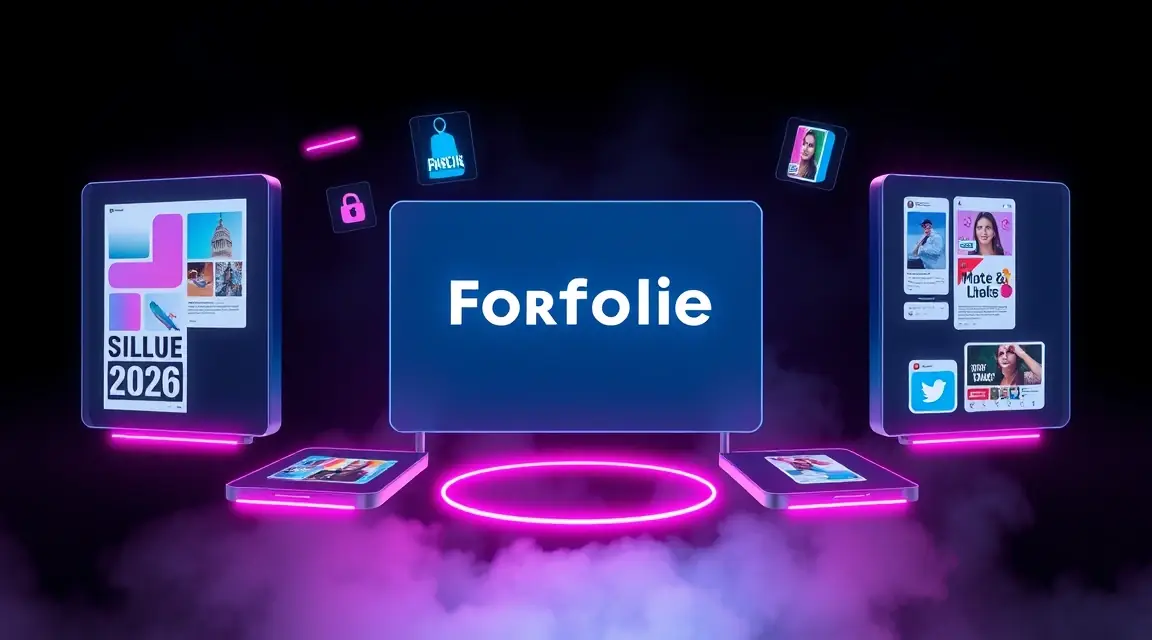 Como Criar um Portfólio de Social Media que Conquista Clientes