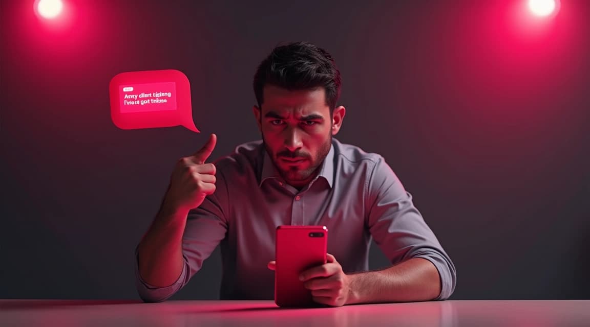 Como Lidar com Cliente Difícil Sendo Social Media