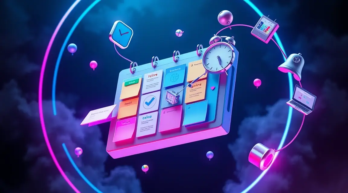 Rotina de um Social Media: Como Organizar seu Dia para Produzir Mais e Surtar Menos