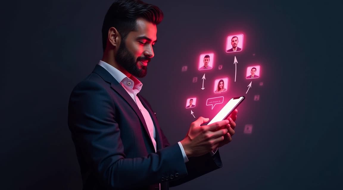 Como Prospectar Clientes de Social Media em 2026