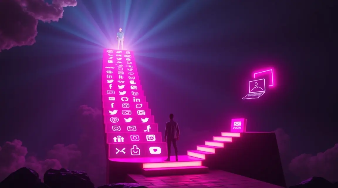 Como se Tornar Social Media do Zero: Guia Prático 2026