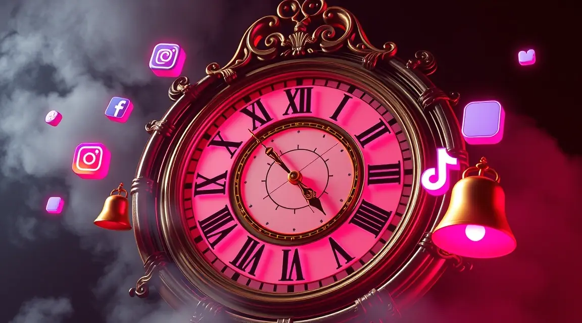 Melhor Horário para Postar nas Redes Sociais em 2026: Guia por Plataforma