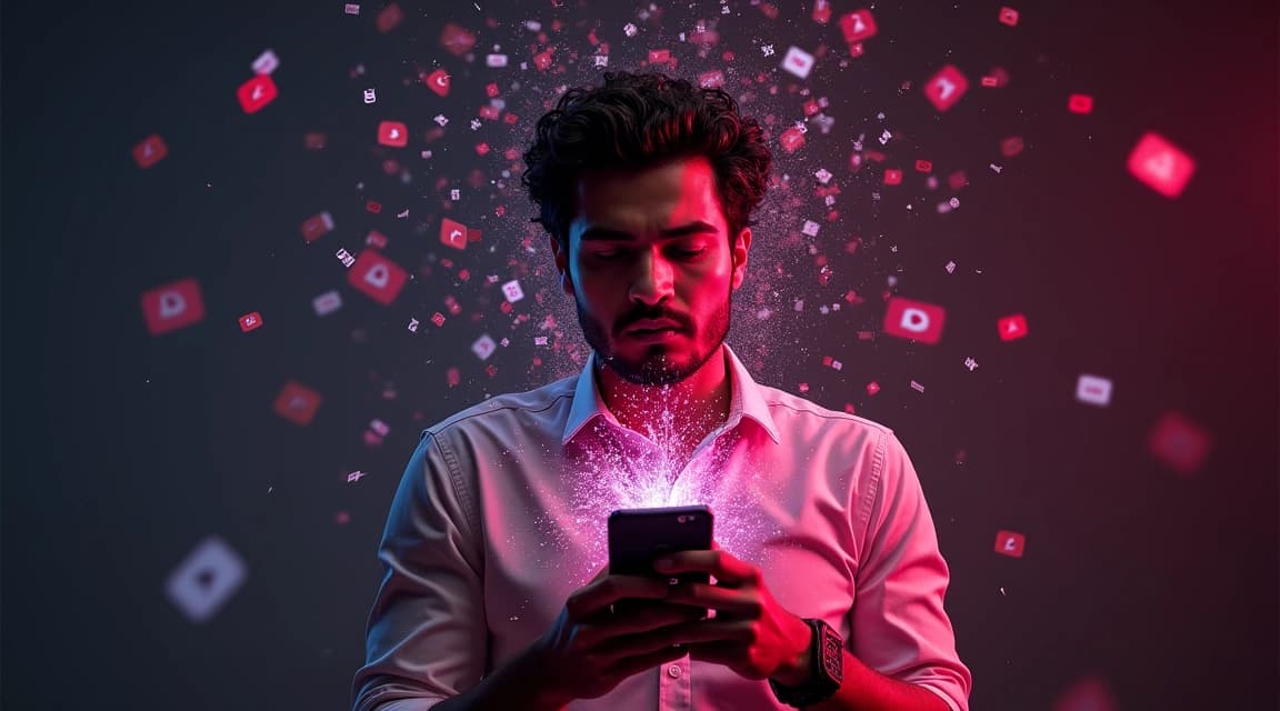 Desinfluenciando Social Medias: A Verdade da Profissão