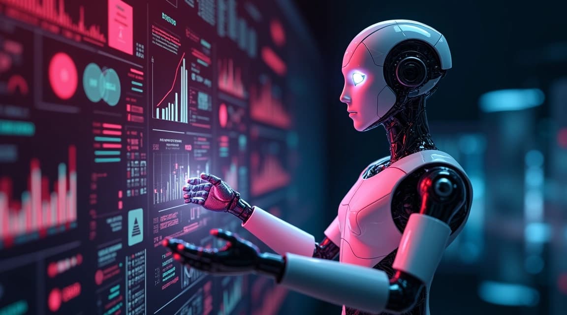 IA para Análise de Métricas: Interprete Dados com Agentes