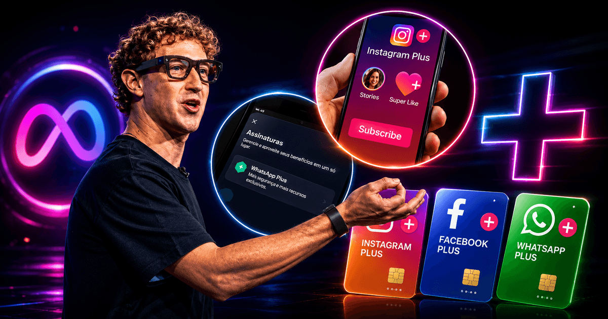 Instagram Plus: Planos Pagos da Meta Chegam