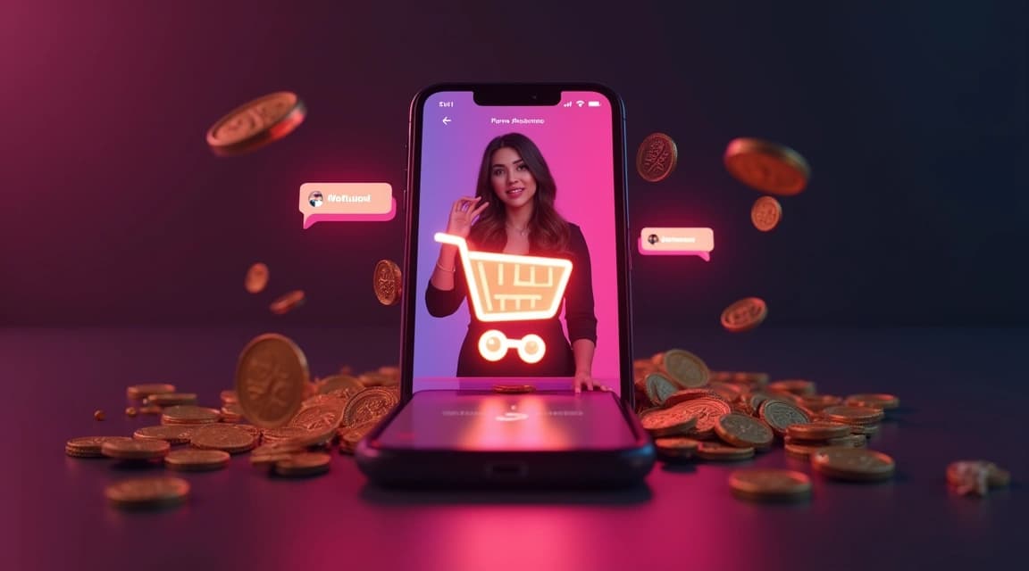 Live Commerce no Brasil 2026: Serviço para Social Media