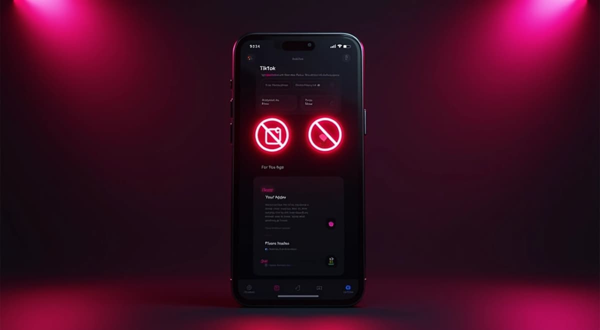 Meta bloqueia anúncios do TikTok em FB e IG em 7 países