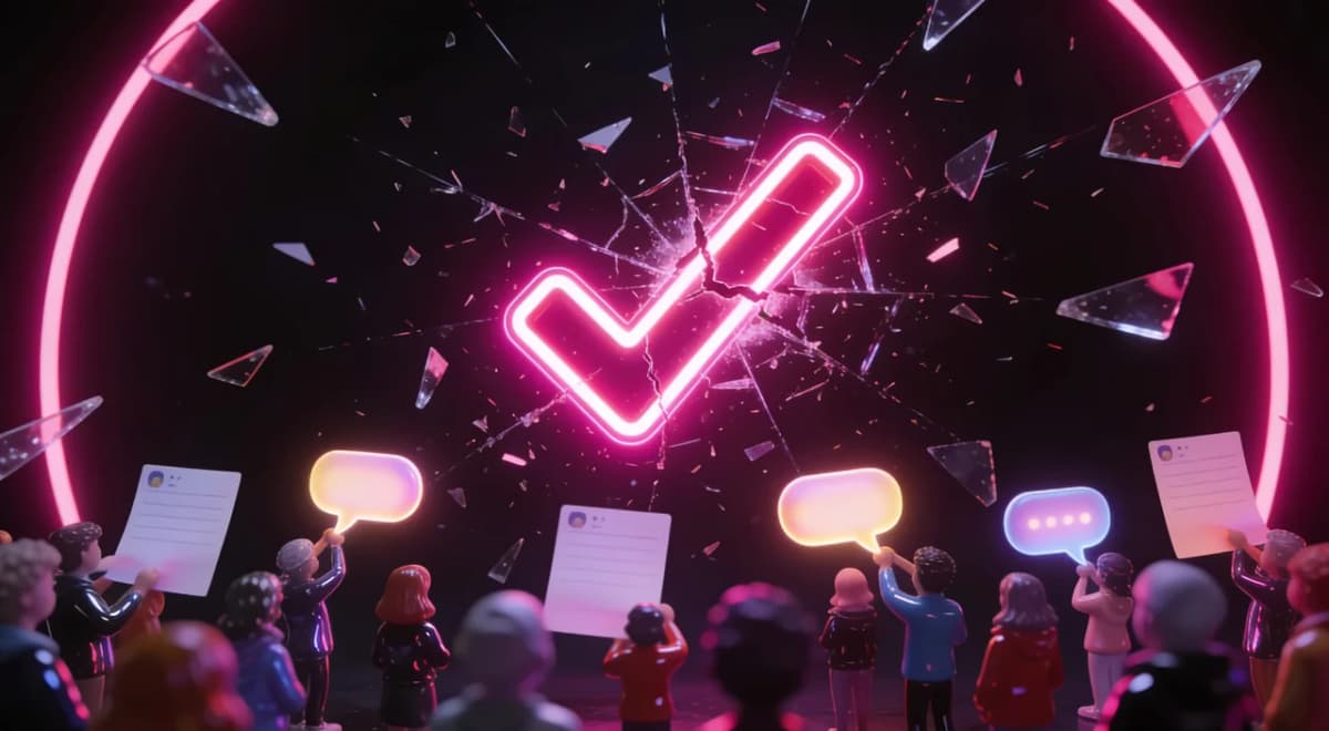 Meta descontinua fact-checking e adota 'notas da comunidade'