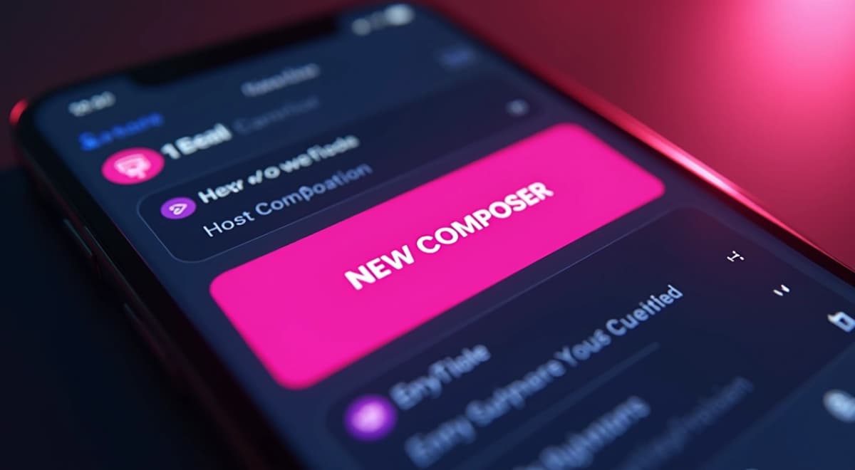 Meta reformula feed do Facebook com novo compositor