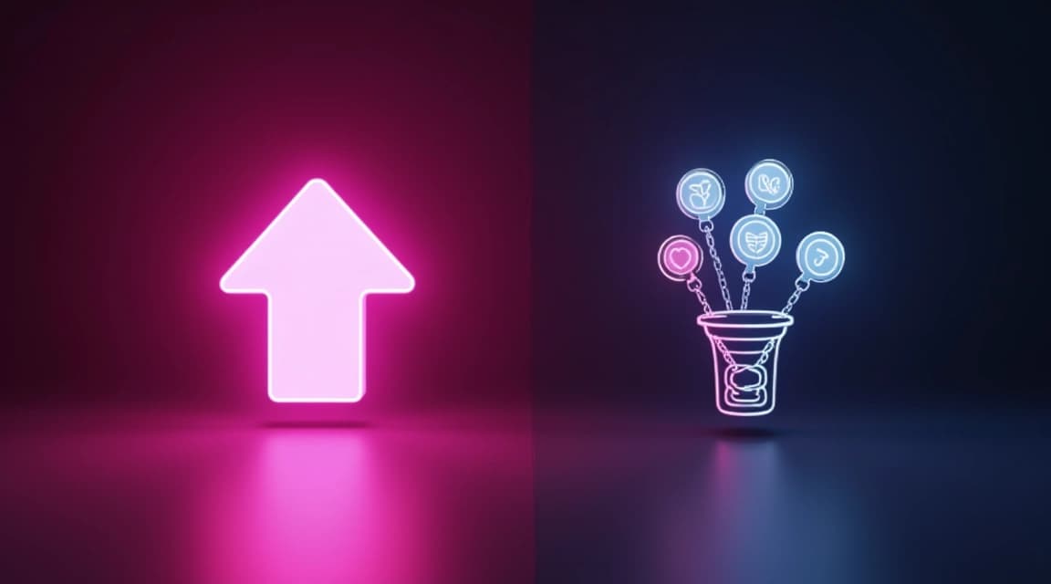 Métricas de Retenção vs Alcance: Quais Importam Mais