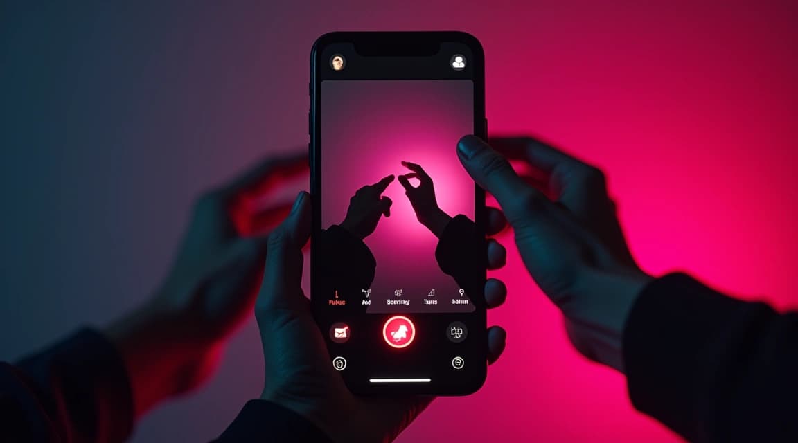 Modo Colaboração do TikTok: Co-Criar com Seguidores em Tempo Real