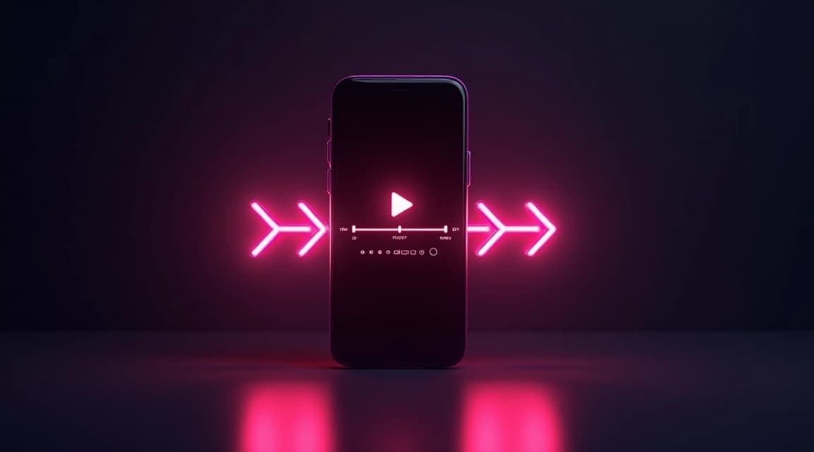 Roteiro de Vídeo Vertical: Da Ideia à Publicação