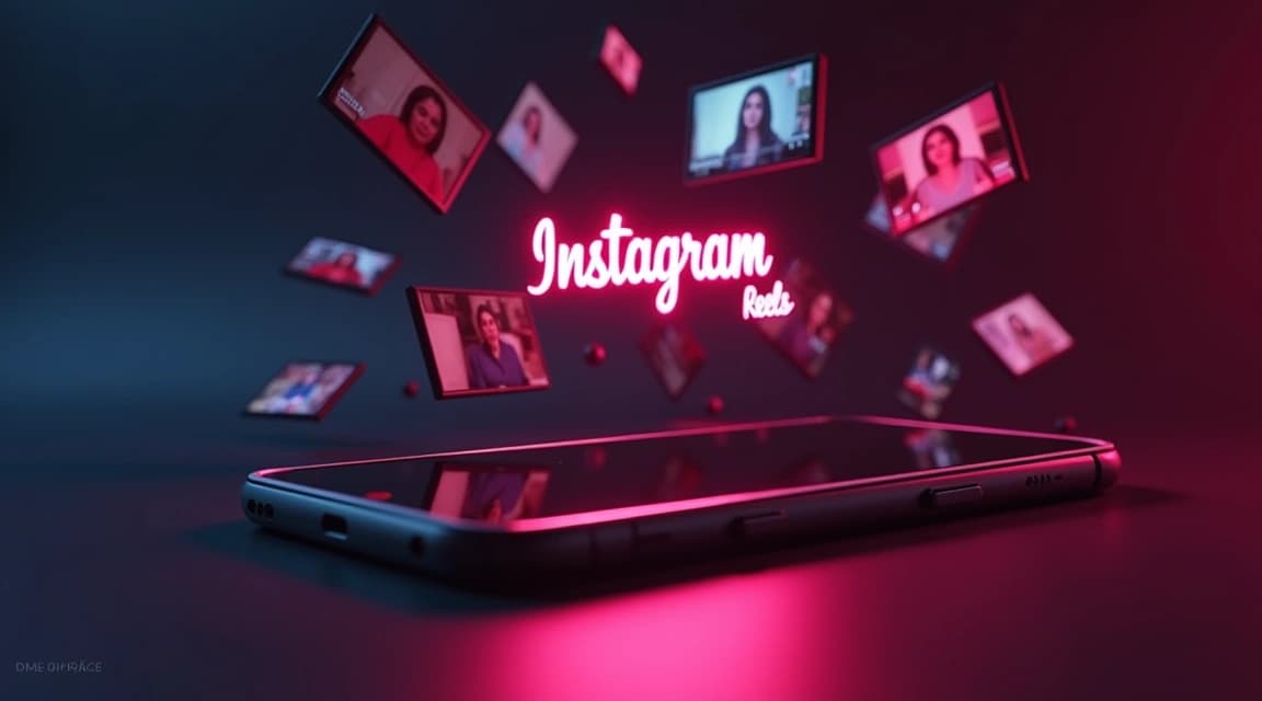 Teleprompter do Instagram para Reels: Grave Vídeos Roteirizados