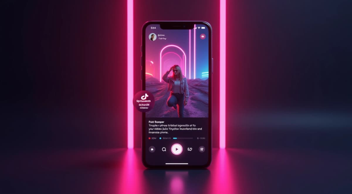 TikTok muda regras de conteúdo patrocinado em 31 de agosto