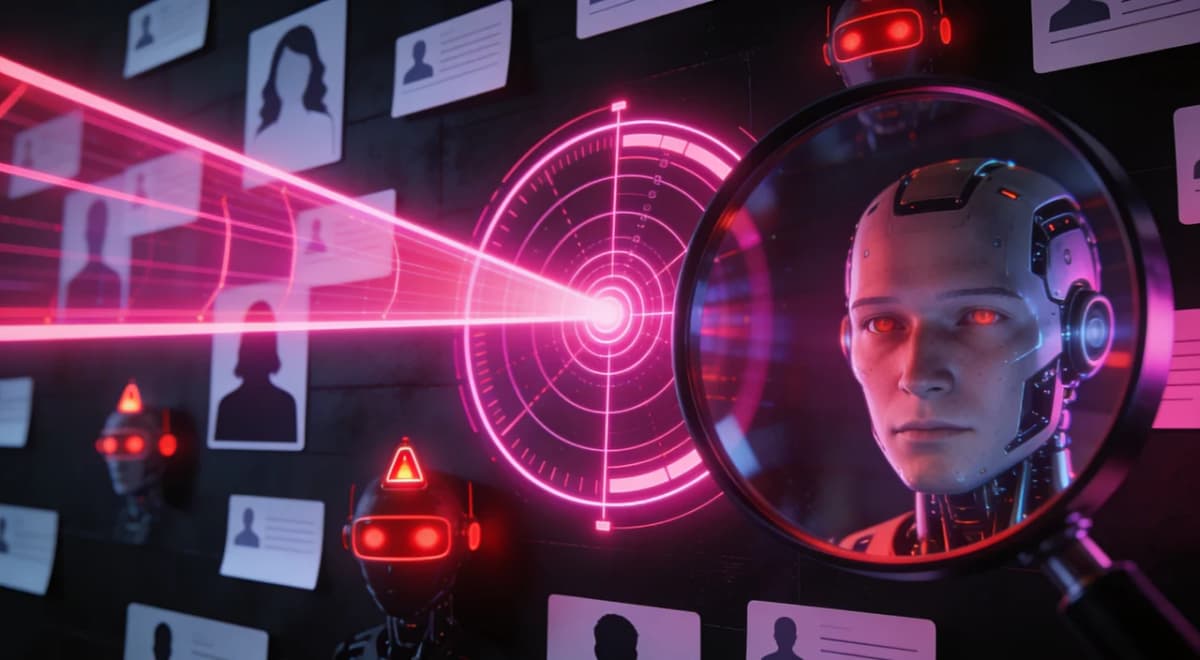 TikTok reforça detecção de spam gerado por IA