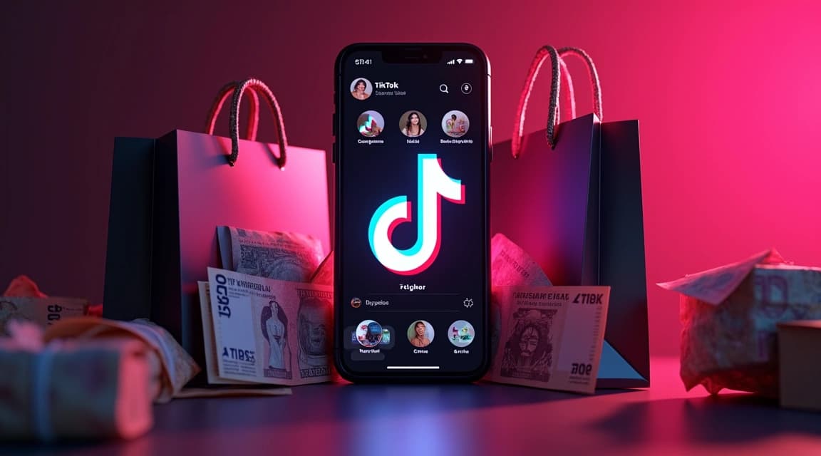 TikTok Shop no Brasil: Como Aproveitar o Social Commerce