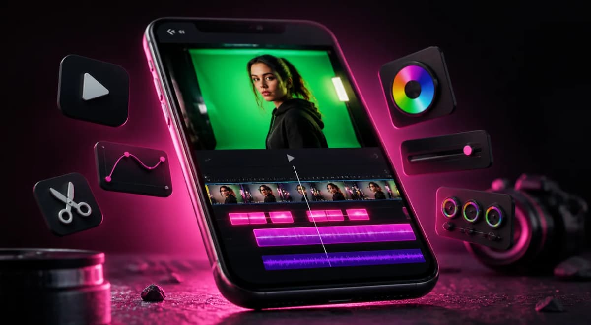 X lança editor de vídeos nativo no iOS com legendas